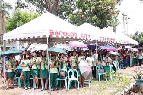 bacolod christian college|List of colleges and universities in Bacolod .